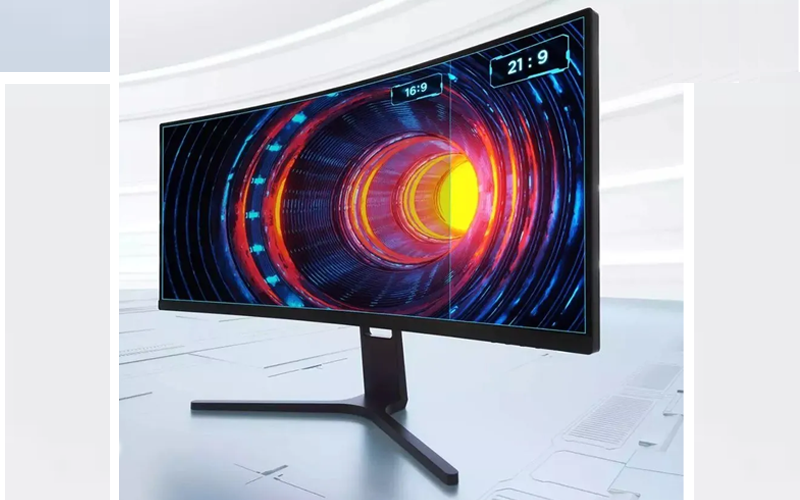 Обзор монитора Xiaomi Redmi Curved Display 30" curved monitor