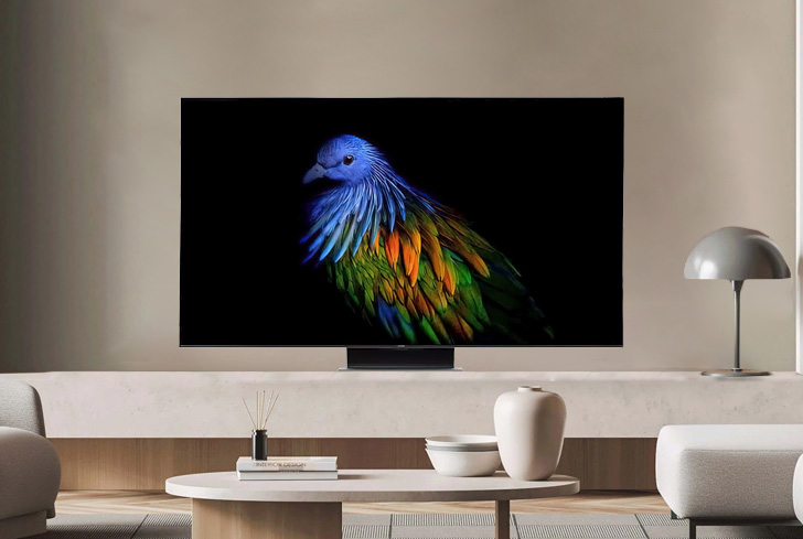 Телевизор Xiaomi TV 6 Extreme Edition 65" L65M7-Z1