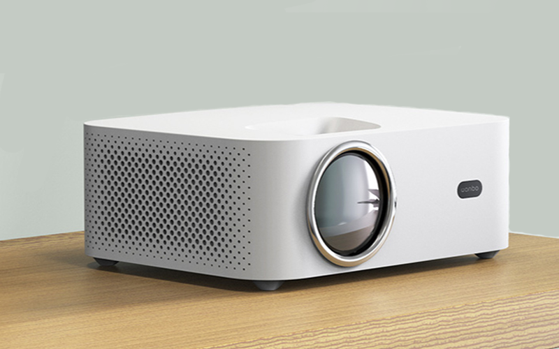 Обзор проектора Xiaomi Wanbo Projector X1 Pro