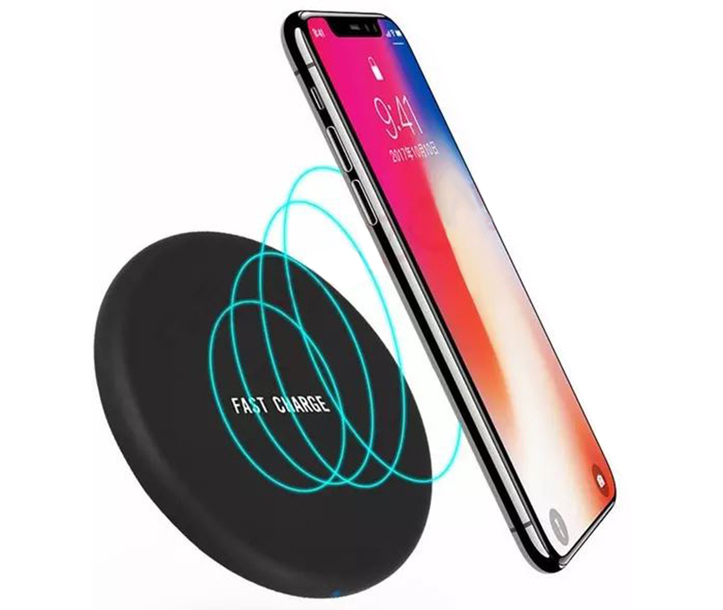 CARCAM Wireless Charging Pad Fast – Быстрая зарядка смартфонов