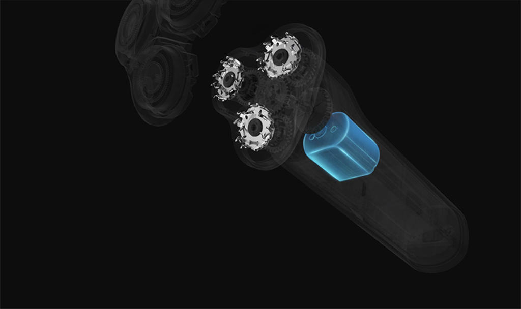 Xiaomi Mijia Rotary Electric Shaver – вспомогательные лезвия