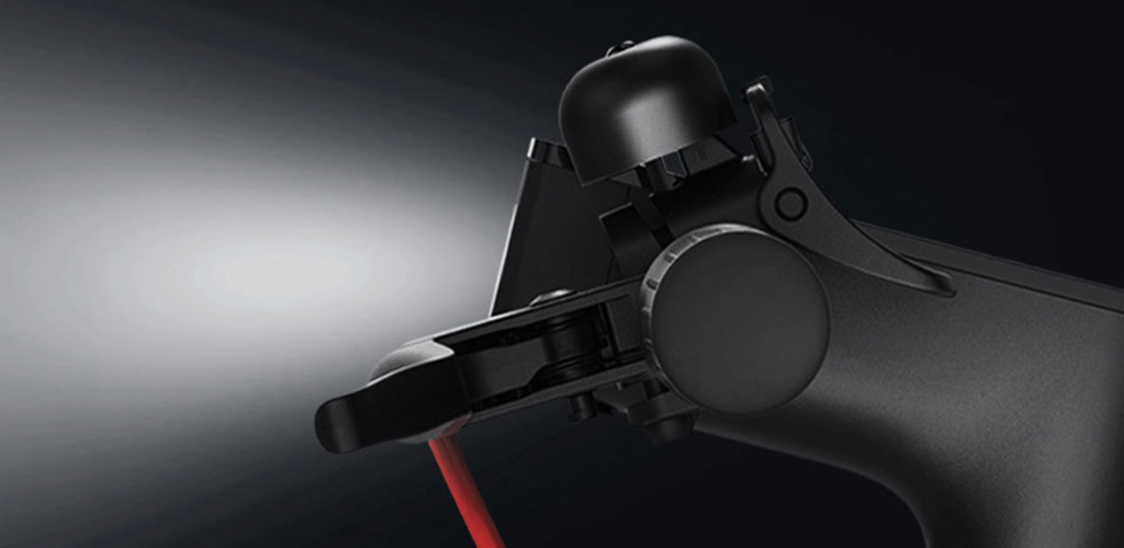 CARCAM Electric Scooter - Led-фонарь электросамоката