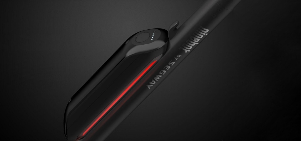 Ninebot by Segway KickScooter Es2 – Дополнительный аккумулятор
