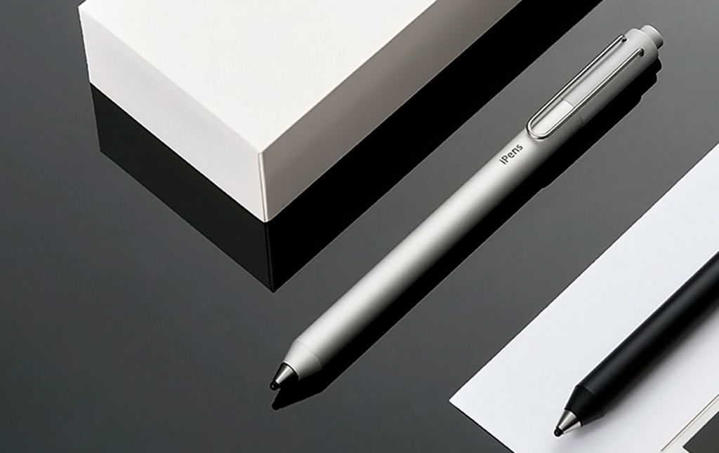 iPens X1 эргономичный стилус для смартфонов и планшетов на базе операционных систем Android и iOS
