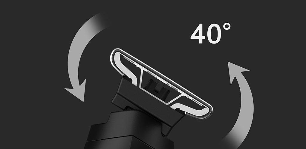 Триммер Xiaomi Electric Shaver Small Razor (ET2)