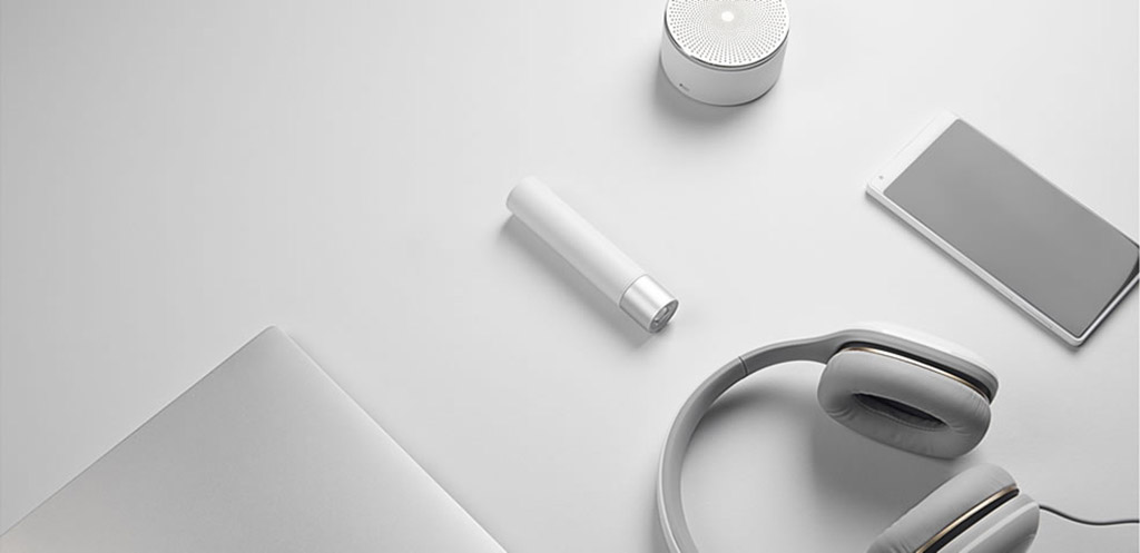 Портативный фонарик Xiaomi Portable Flashlight - Компактность