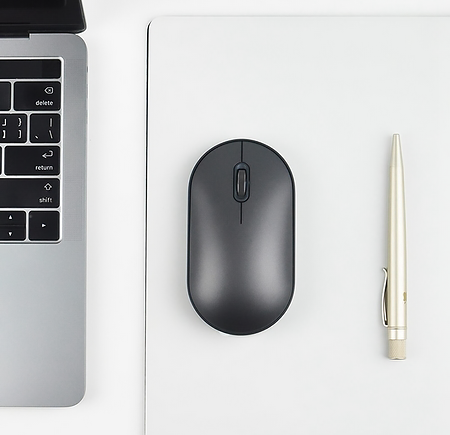 4 Xiaomi MIIIW Air Dual Mode Portable Mouse Balck (MWWHM01).png