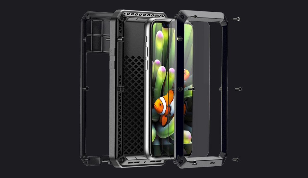 TAKTIK case