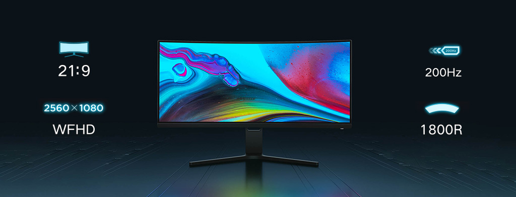 Xiaomi Redmi Curved Display 30 200Hz (RMMNT30HFCW) banner 1.jpg