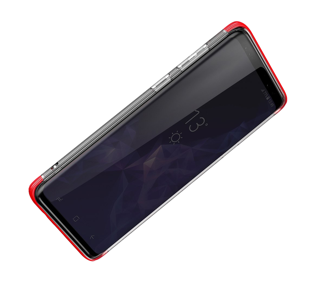 Чехол Samsung S9 Plus Baseus Armor Case TPU очень удобен в использовании