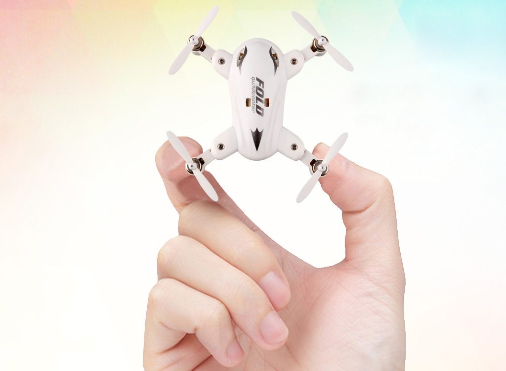 Квадрокоптер Folding Drone 5in1 - Никаких ограничений