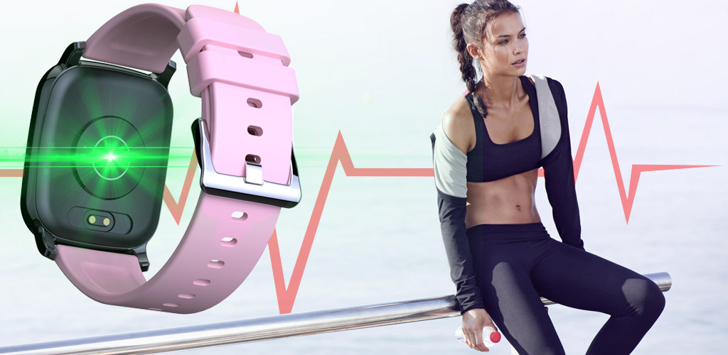 CARCAM SMART WATCH CV06 - Пульсометр