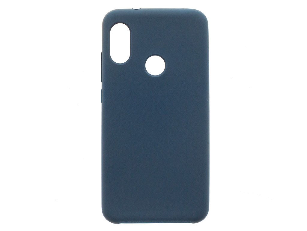 xiaomi blue case