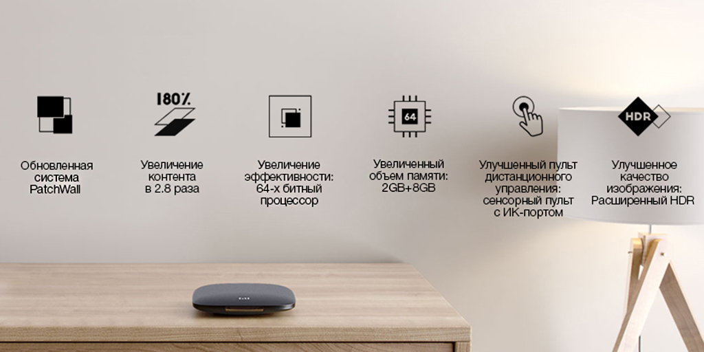 TV приставка Xiaomi Mi Box 3S 2GB + 8GB, черный8.jpg