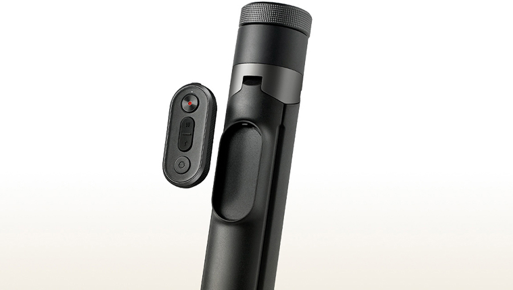 Xiaomi Zoom Floor Standing Selfie Stick (XMBJZPG01YM) Discovery Black-рич-6.png