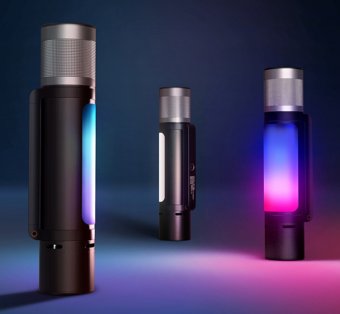 Xiaomi NexTool Thunder Music Flashlight Portable 12 in 1 (NE20161)