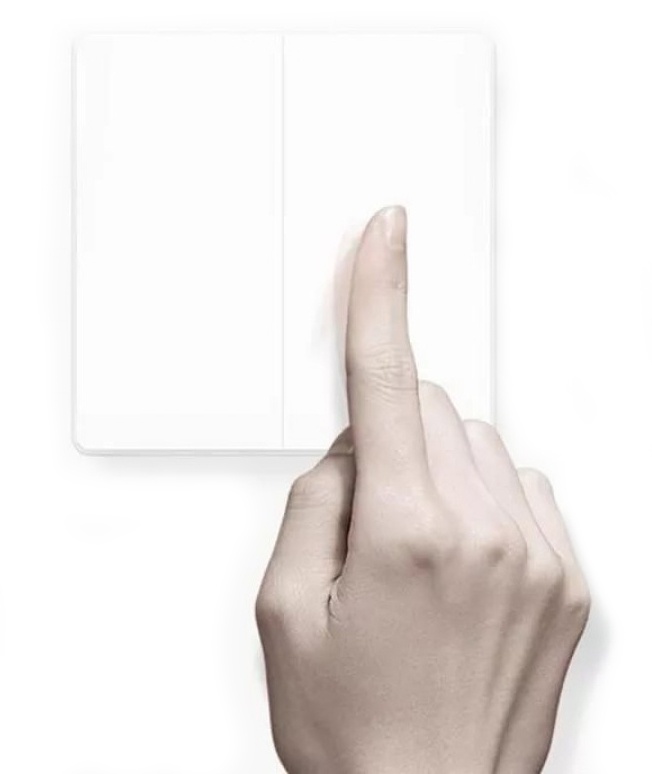 Умный выключатель света Xiaomi Aqara Smart Light Control