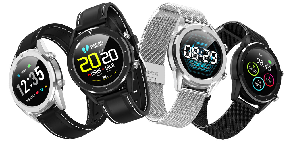 CARCAM SMART WATCH DT28 - многофункциональные смарт-часы