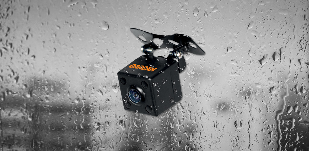 CARCAM CAM-322 - IP 67