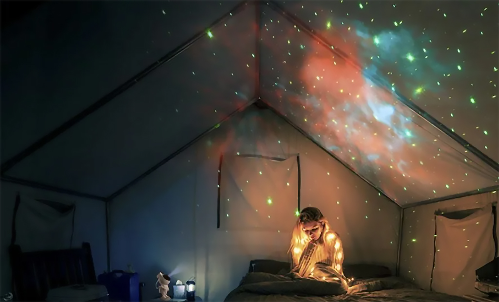 Astronaut Starry Sky Projector-description.jpg