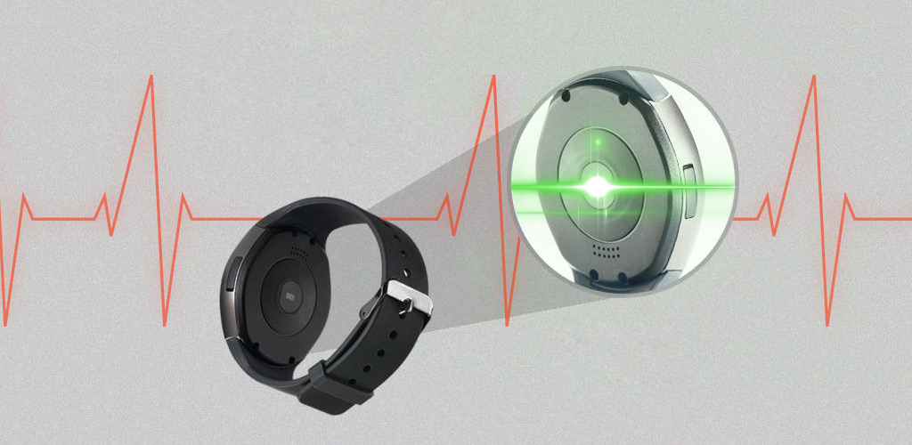 CARCAM SMART WATCH A7 - Пульсометр