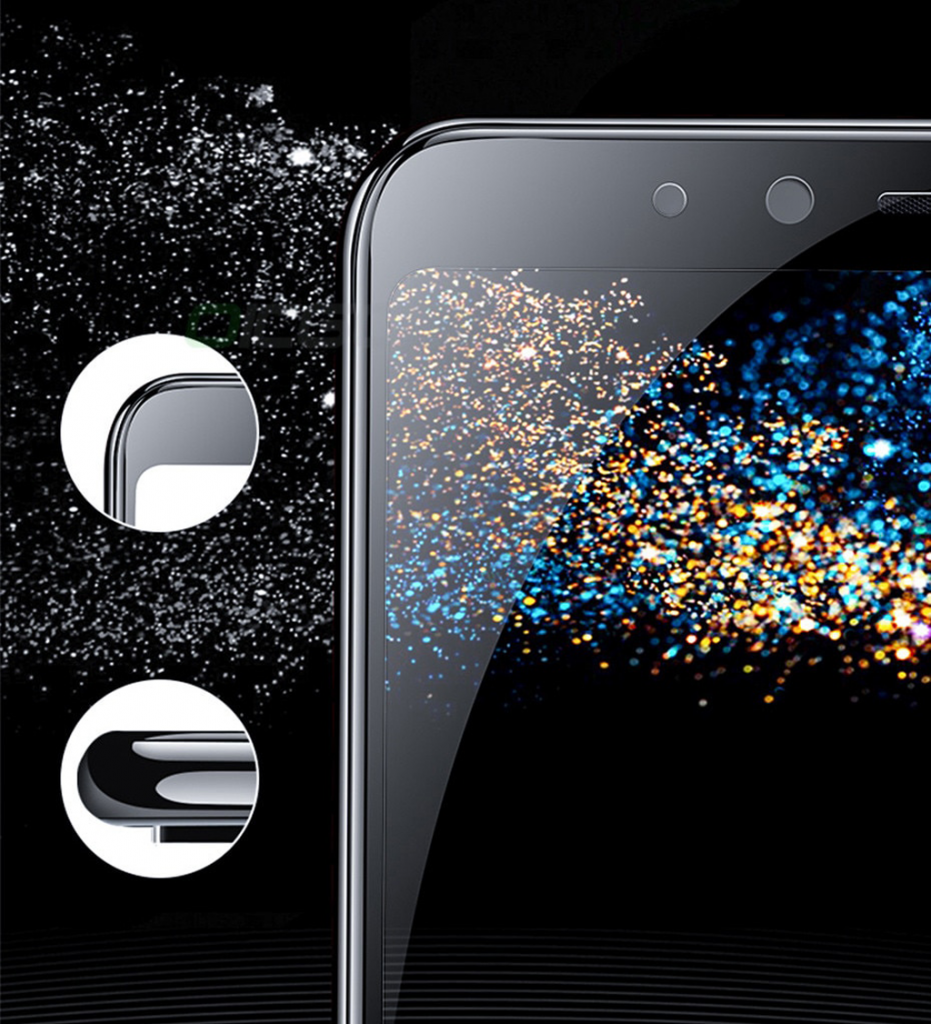 Samsung A7 glass