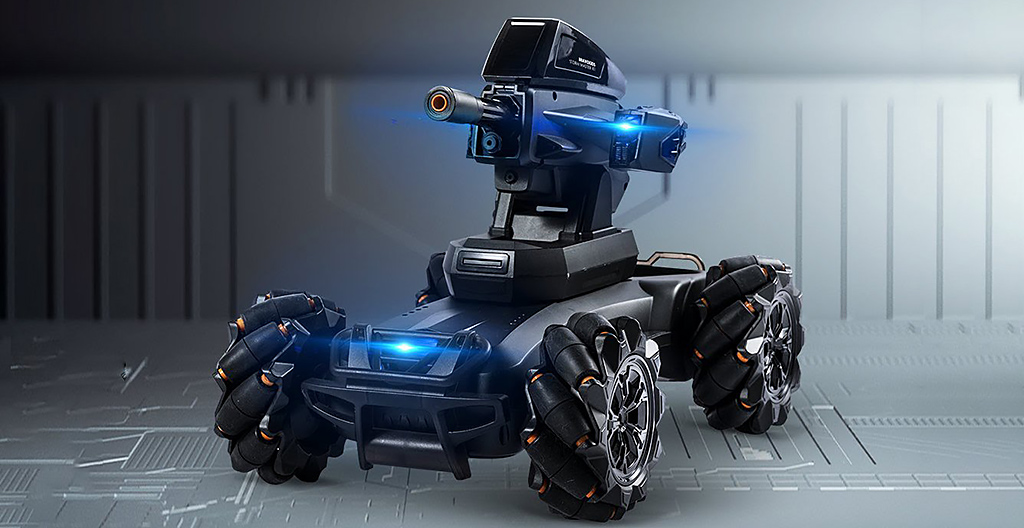 Xiaomi Bravokids Storm Master X1 Black picture.jpg