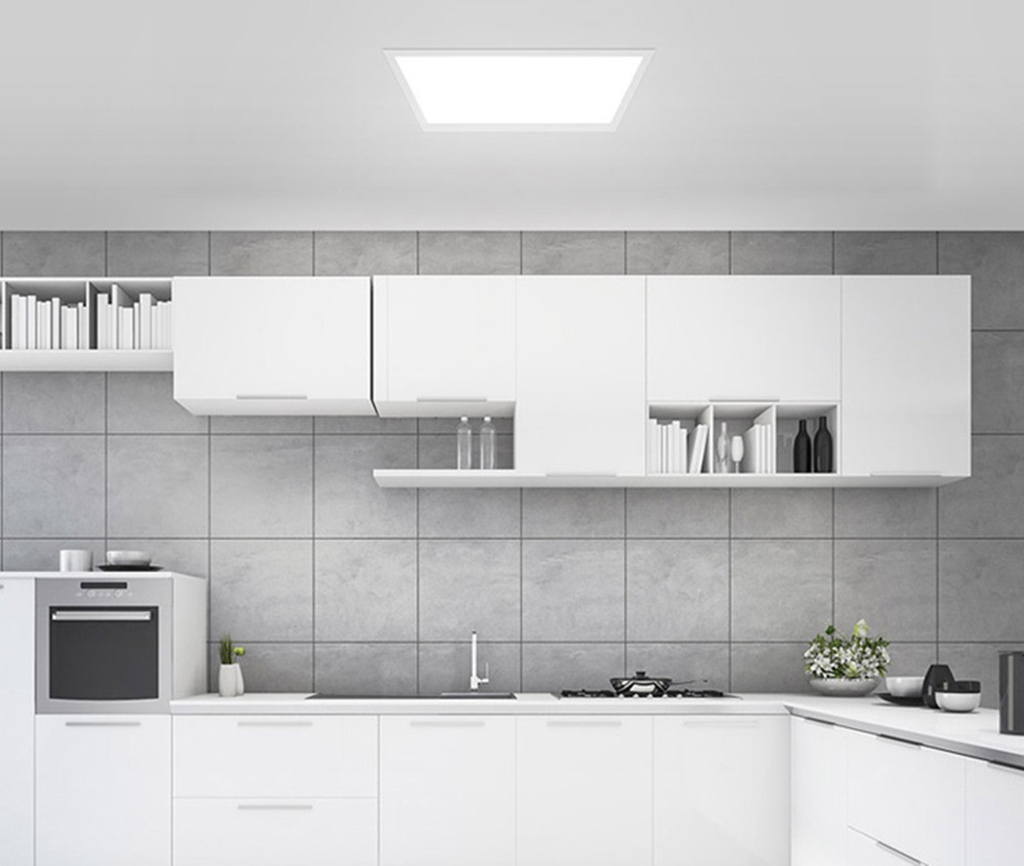 Потолочный светильник Yeelight Ultra Thin LED Panel Light 30 X 30 см (YLMB01YLYLMB03YL), White CN2.jpg