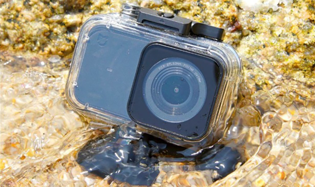 Аквабокс для Xiaomi Mijia 4k Camera