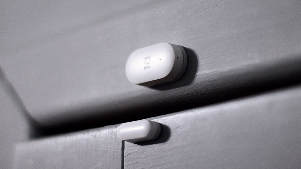 Набор датчиков для умного дома Xiaomi Smart Home Kit - ЦЕНТРАЛИЗОВАННОЕ УПРАВЛЕНИЕ