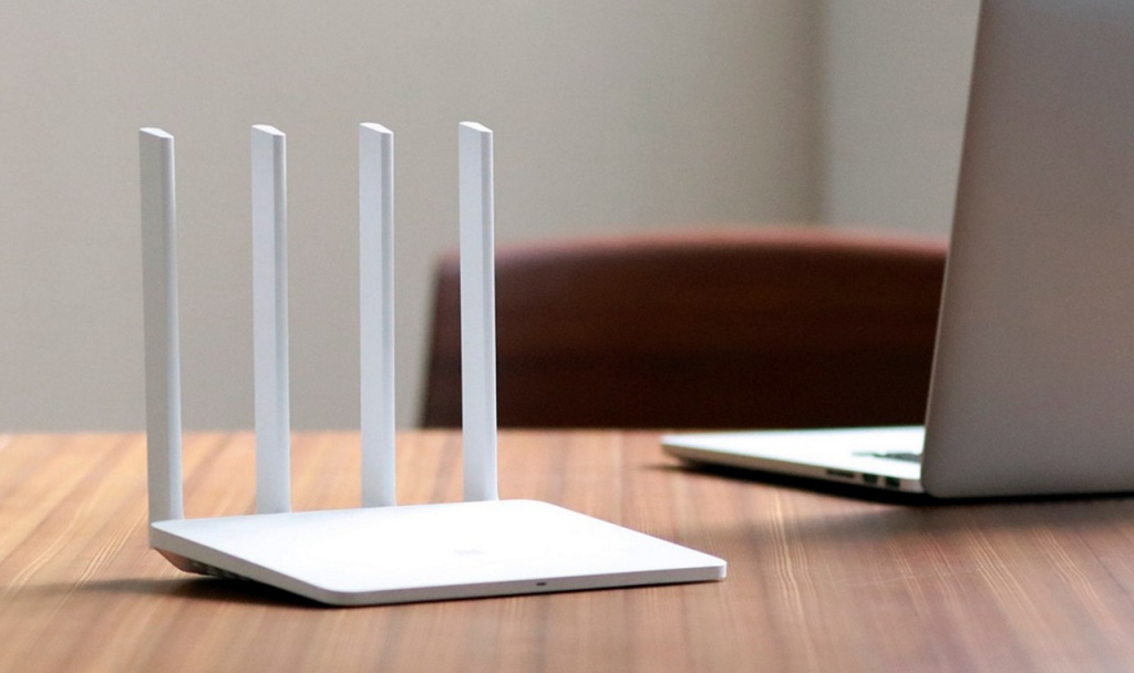 Wi-Fi роутер Xiaomi Mi Wi-Fi Router 3C - Гигабитный сетевой интерфейс