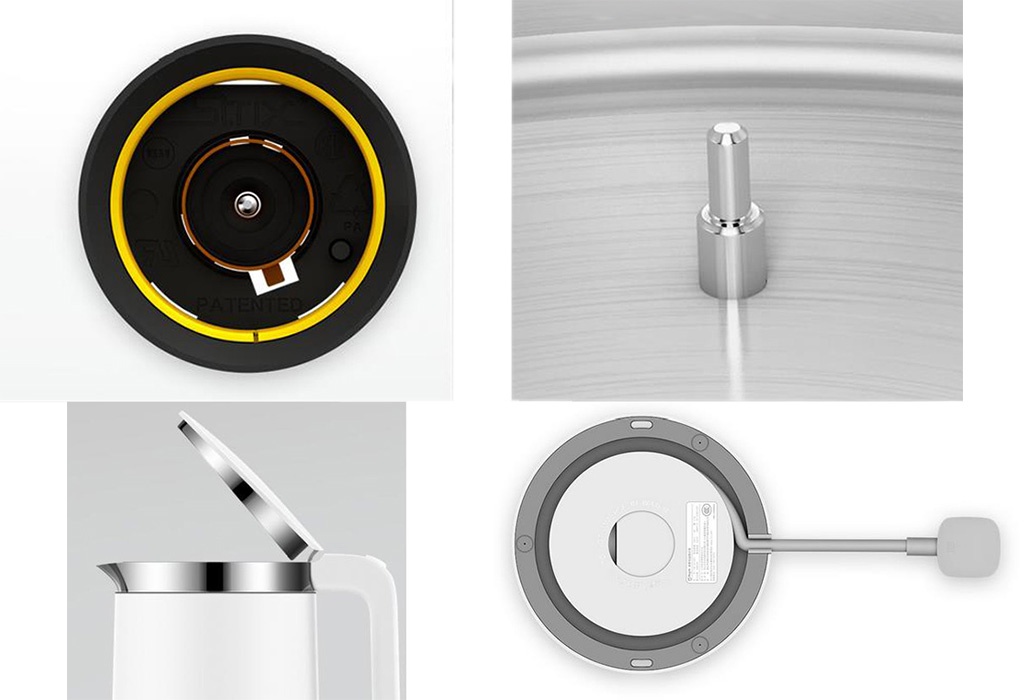 Xiaomi Mi Electric Kettle – быстрое кипячение