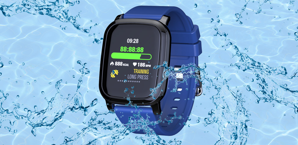 CARCAM SMART WATCH CV06 - Защита от воды