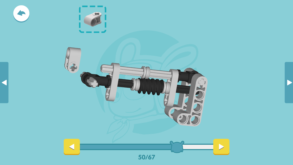 Приложение для Mi Mini Robot Builder