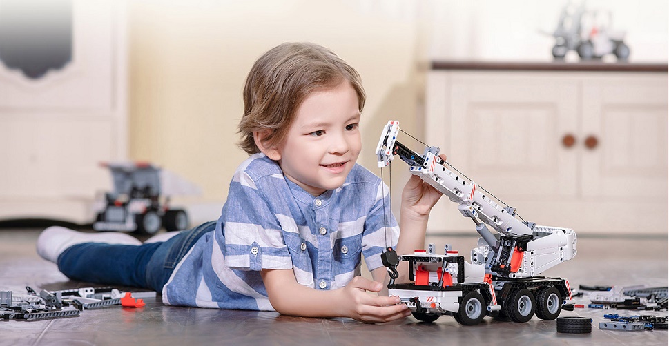 Xiaomi Mitu MTJM03IQI Building Blocks Mobile Engineering Crane 4.jpg