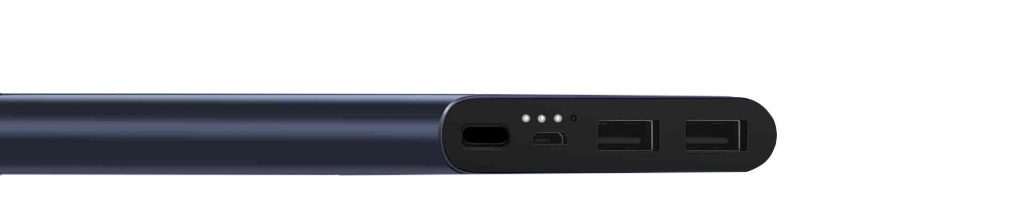 Xiaomi Mi Power Bank 10000mAh – ptc защита