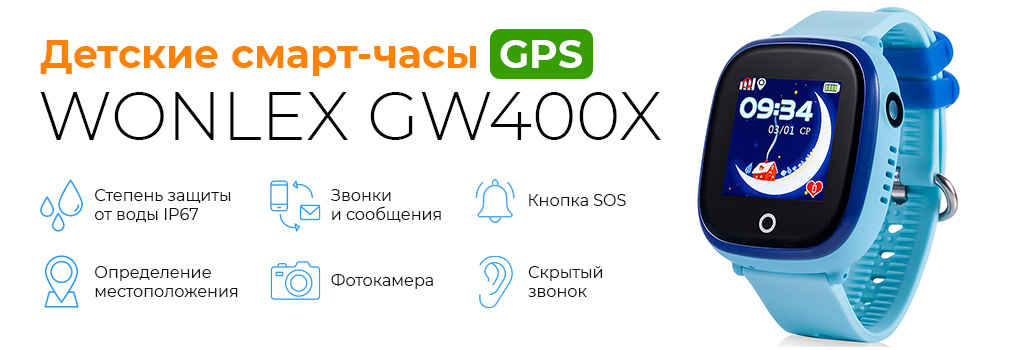 WONLEX GW400X
