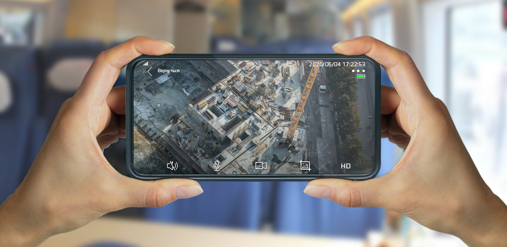 CARCAM CAM-5965MSD LTE - 3G/4G-МОДУЛЬ