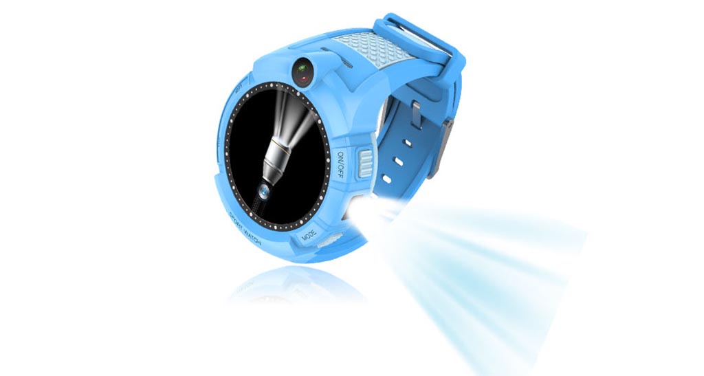 GW600 blue light