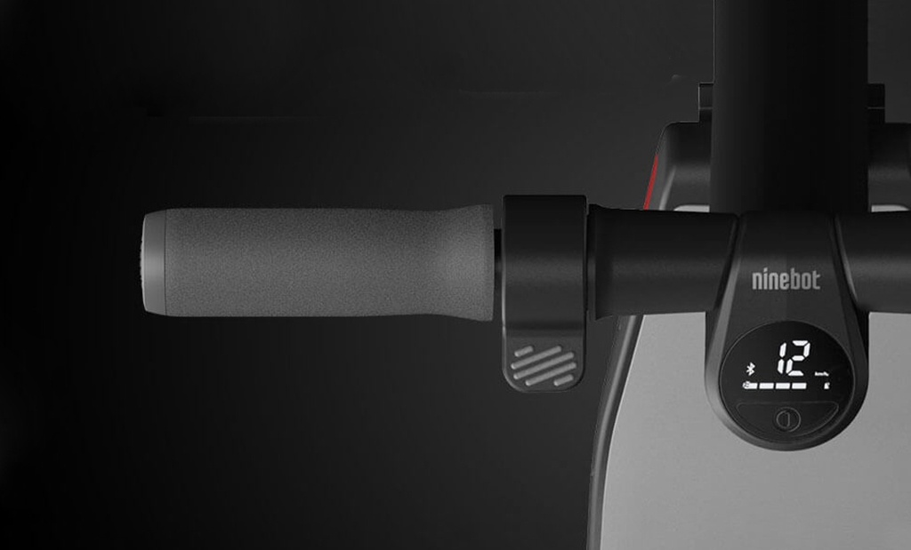 Ninebot by Segway KickScooter Es2 – ЖК-дисплей