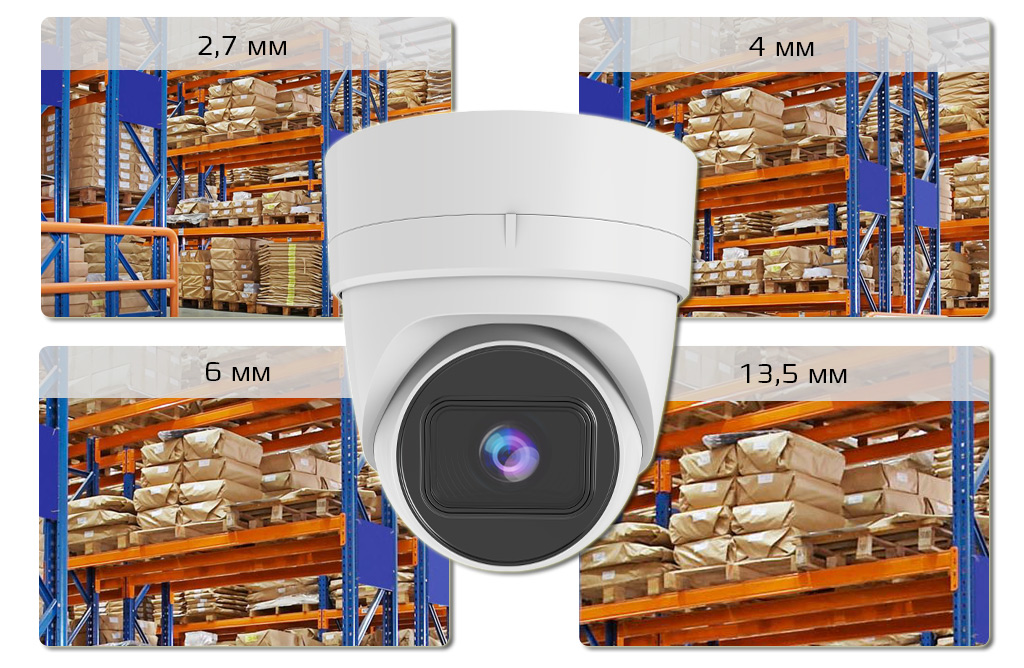 моторизированный вариофокальный объектив CARCAM CAM-5690VPSD