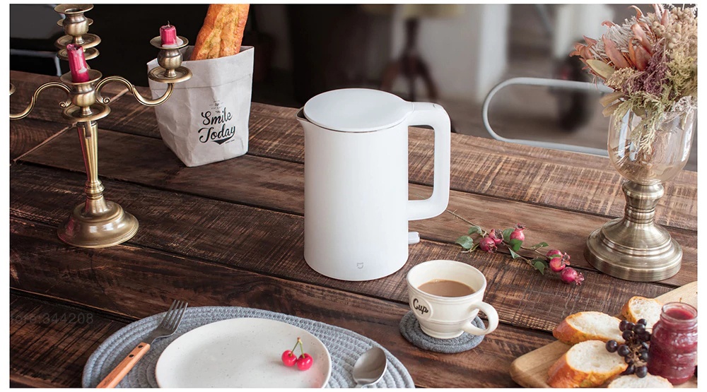 Xiaomi Mi Electric Kettle – почувствуйте пользу технолоний