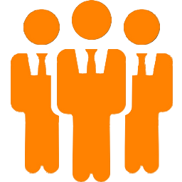people human crowd толпа люди офис office.png