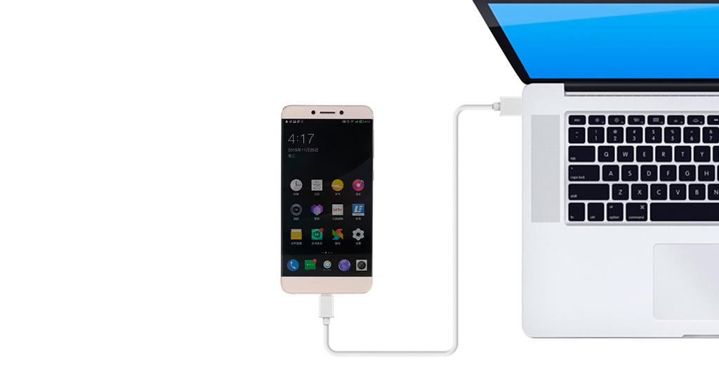 Кабель USB Type-c 1m