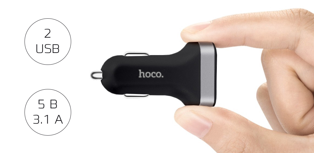 Hoco Z3 Black