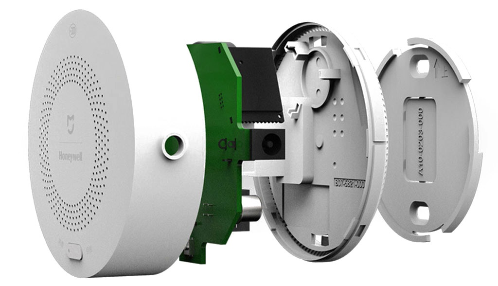 Датчик газа Xiaomi MiJia Gas Leak Detector - Универсальность