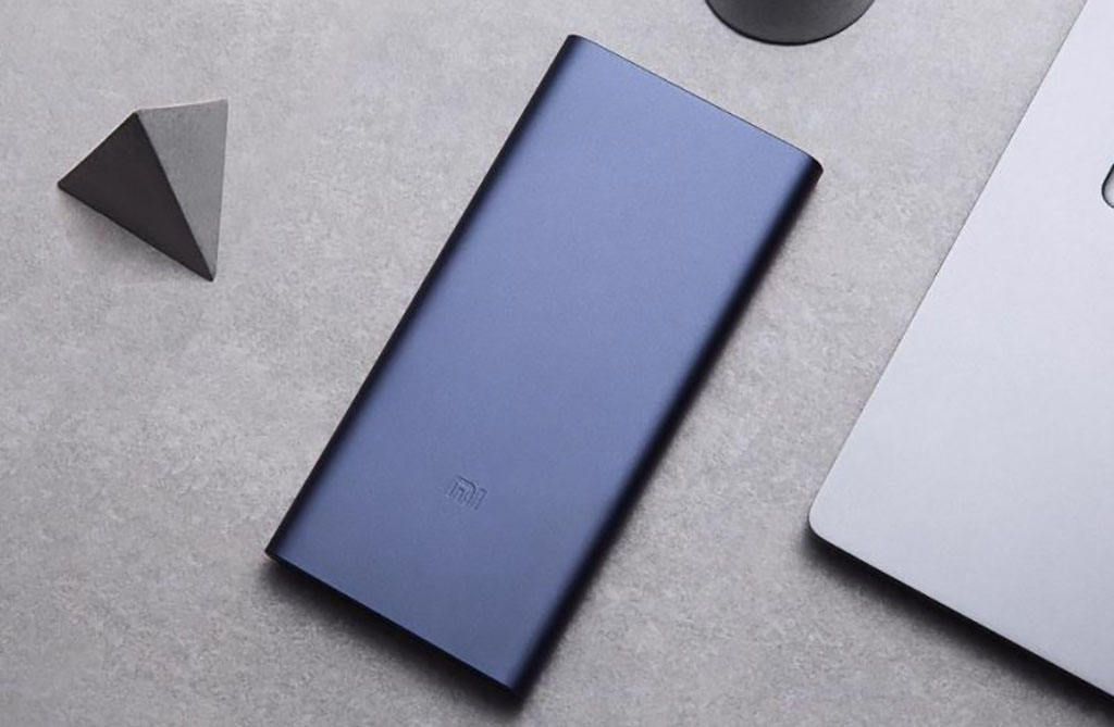 Xiaomi Mi Power Bank 10000mAh – технология быстрой зарядки