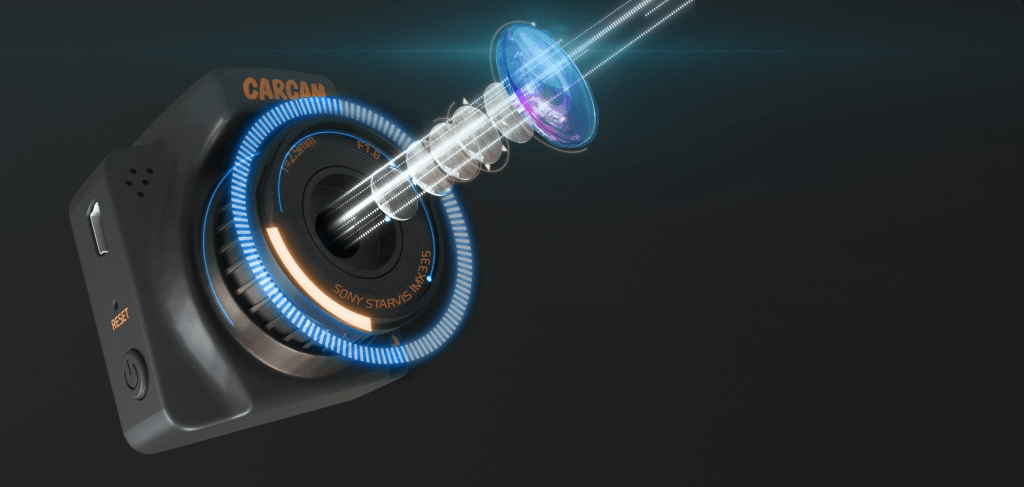 CARCAM R2s