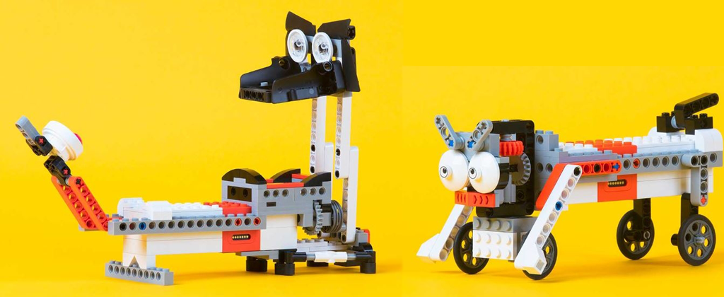 Mi Mini Robot Builder