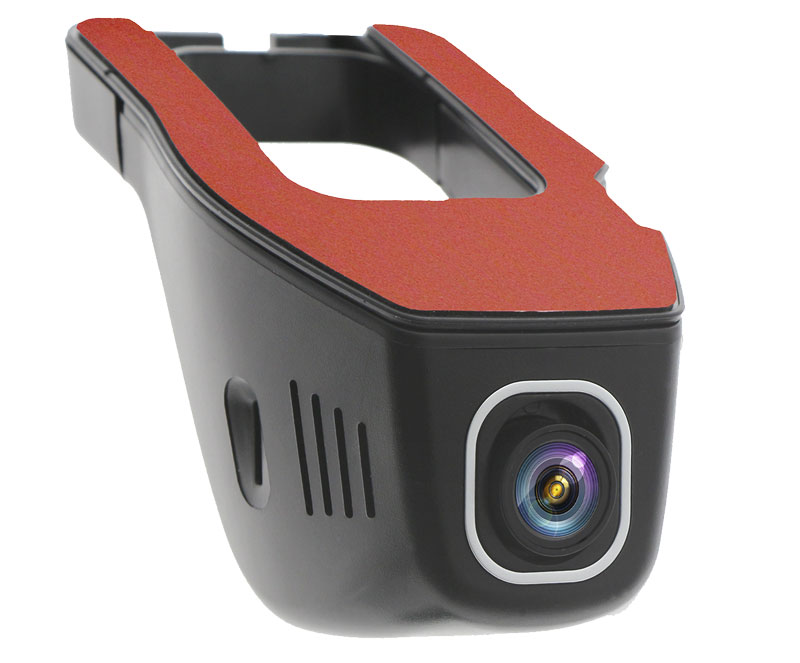 Штатный автомобильный видеорегистратор CARCAM U8-HD